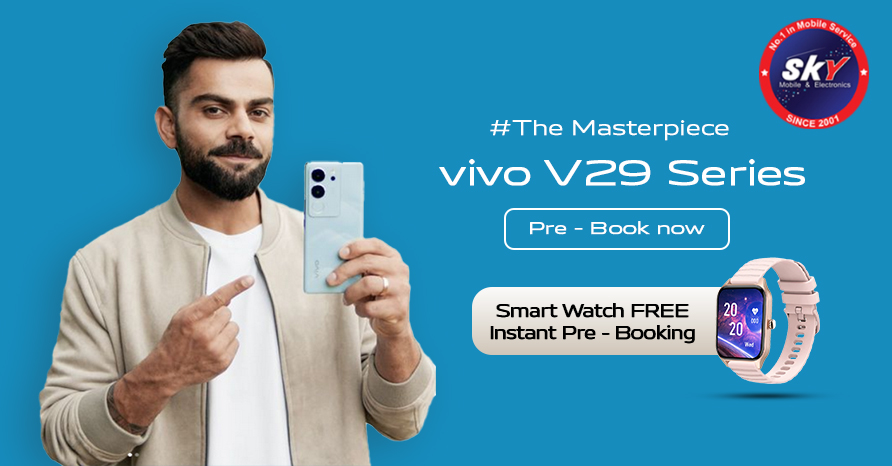 VIVO V29