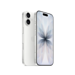 iPhone 17 in White finish