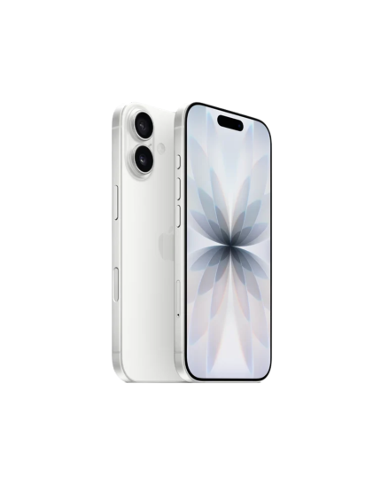 iPhone 17 in White finish