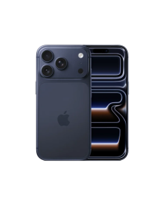 iPhone 17 Pro Max in Deep Blue 