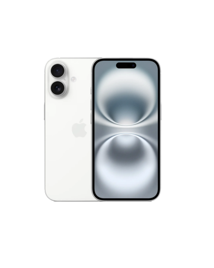 Apple iPhone 16 White 128GB