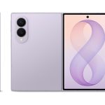 Lavender color swatch
