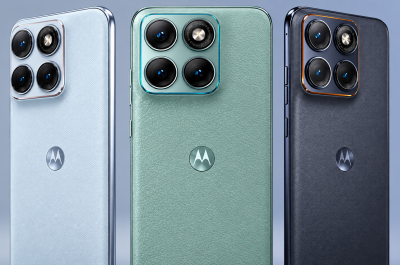 Moto Edge 70 Fusion 5G