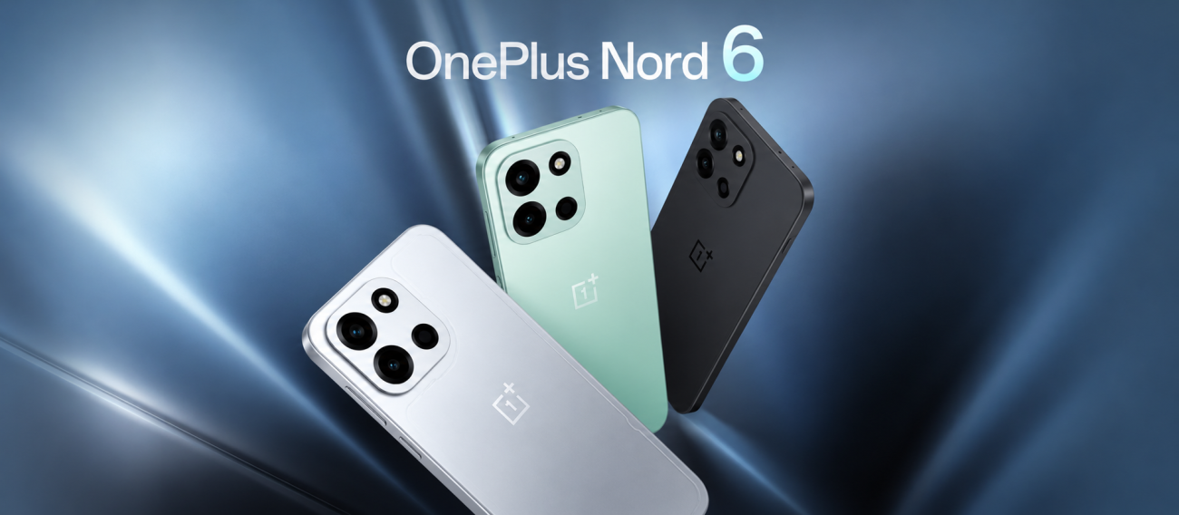 oneplus nord6